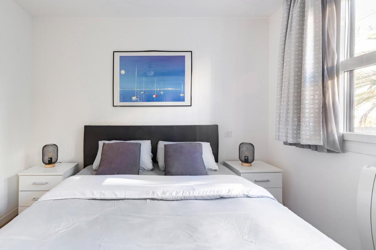 Nice Flat 5 Min Walking From The Sea Extérieur photo