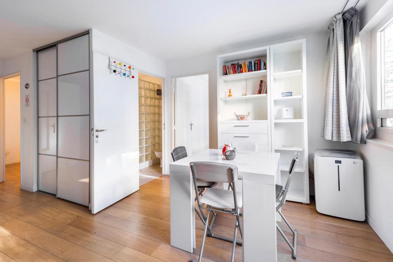 Nice Flat 5 Min Walking From The Sea Extérieur photo