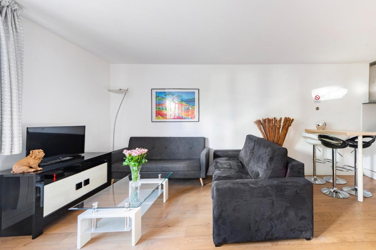 Nice Flat 5 Min Walking From The Sea Extérieur photo