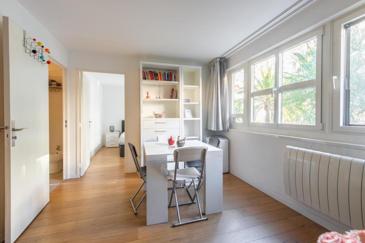 Nice Flat 5 Min Walking From The Sea Extérieur photo