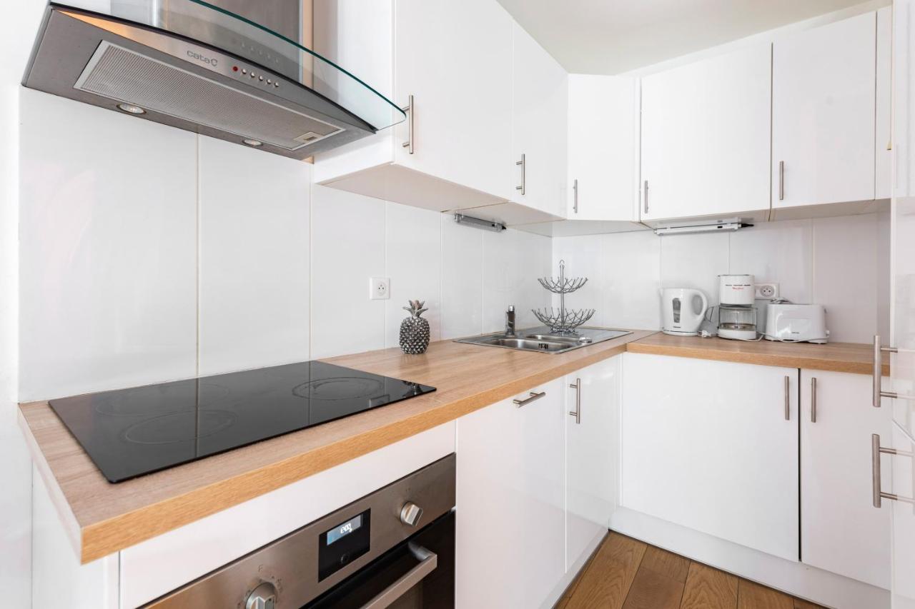 Nice Flat 5 Min Walking From The Sea Extérieur photo