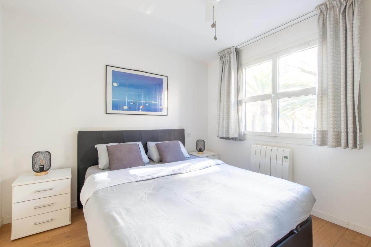 Nice Flat 5 Min Walking From The Sea Extérieur photo