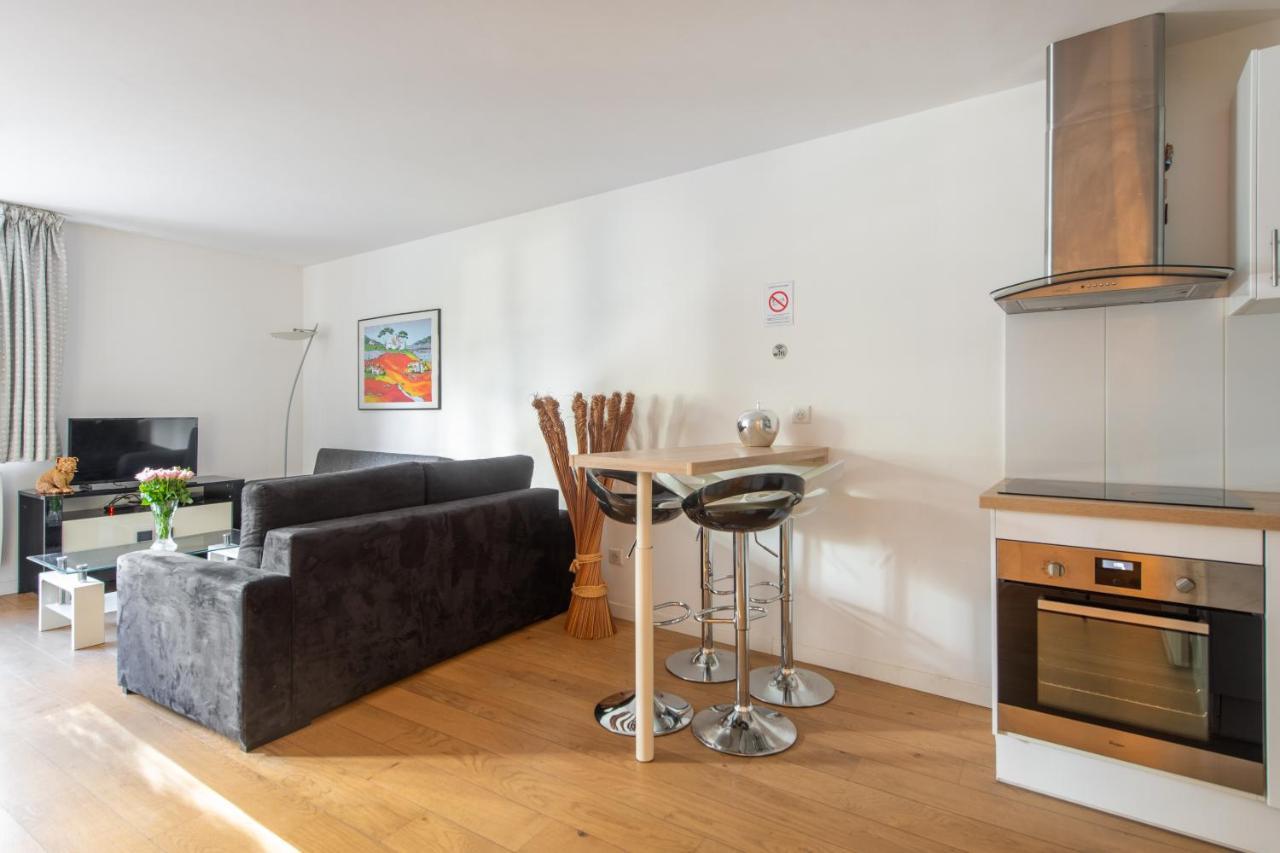 Nice Flat 5 Min Walking From The Sea Extérieur photo