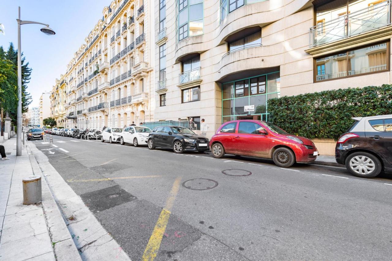 Nice Flat 5 Min Walking From The Sea Extérieur photo